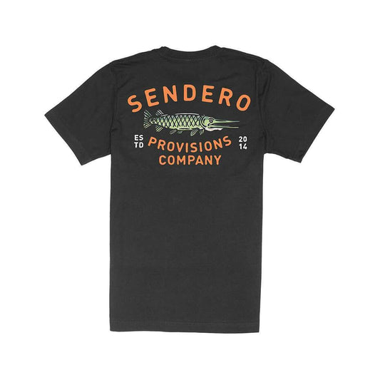Sendero Provisions Co. Men's Gar Short Sleeve T-Shirt