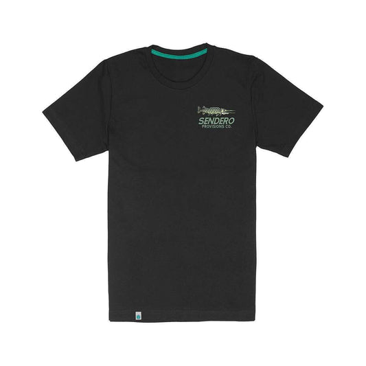 Sendero Provisions Co. Men's Gar Short Sleeve T-Shirt
