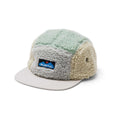 KAVU Fur Ball Camp Hat, Mindful Meadow