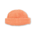 KAVU Fur Ball Beanie, Lava, alternate view 1