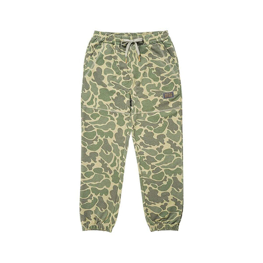 Marsh Wear Men's Fireside 2.0 Pants, Green Mallard Camo