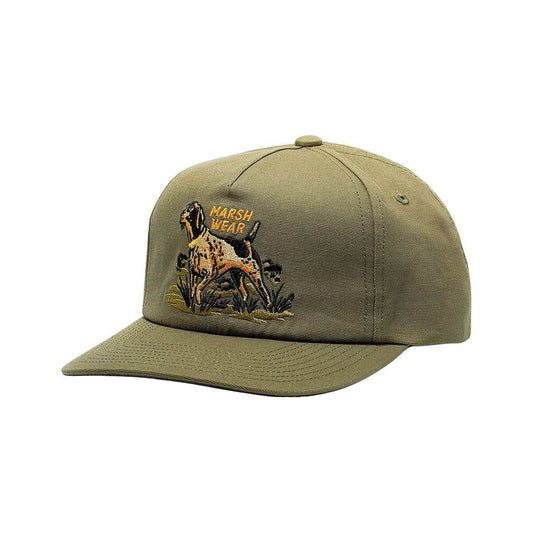 Marsh Wear Heritage Hat, Bronze Green