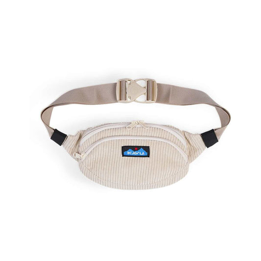 KAVU Cord Spectator Belt Bag