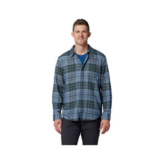 Marmot Men's Rush Creek Lightweight Flannel Long Sleeve Shirt
