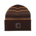 Carhartt Striped Cuffed Beanie