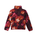 Columbia Kids' Helveta II Printed Half Snap Fleece Pullover