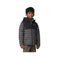 Columbia Boys' Powder Lite II Hooded Jacket