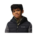 Columbia Boys' Powder Lite II Hooded Jacket