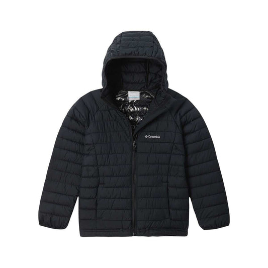 Columbia Girls' Powder Lite II Hooded Jacket