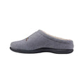 L.L.Bean Men's Daybreak Slippers, Graphite Mallard, alternate view 2
