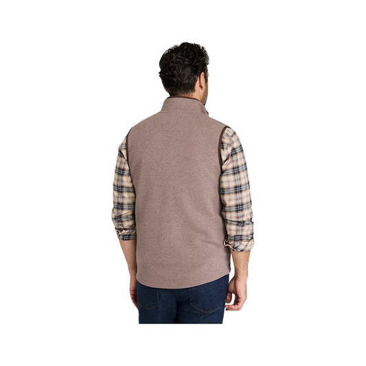 L.L.Bean Men's Lakewashed Double-Knit Full-Zip Vest