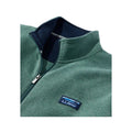 L.L.Bean Men's Lakewashed Double-Knit Full-Zip Sweater