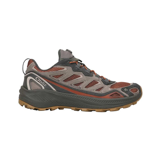 Oboz Men's Crosscut Low Hiking Shoes
