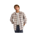 L.L.Bean Men's Long Sleeve Plaid Chamois Shirt