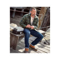 L.L.Bean Men's Long Sleeve Plaid Chamois Shirt