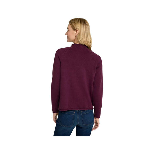 L.L.Bean Women's Original Double L Rollneck Novelty Sweater