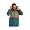 L.L.Bean Men's Multi-Color Mountain Classic Anorak