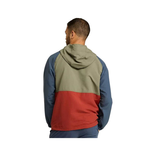 L.L.Bean Men's Multi-Color Mountain Classic Anorak