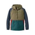 L.L.Bean Men's Multi-Color Mountain Classic Anorak