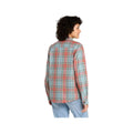 L.L.Bean Women's Scotch Plaid Relaxed Flannel Shirt