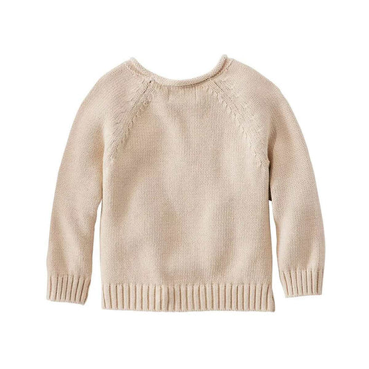 L.L.Bean Toddler Cotton Rollneck Sweater