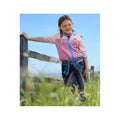 L.L.Bean Kids' Airlight Colorblock Full-Zip Hoodie