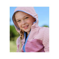 L.L.Bean Kids' Airlight Colorblock Full-Zip Hoodie