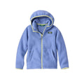 L.L.Bean Kids' Mountain Classic Hooded Full-Zip Fleece