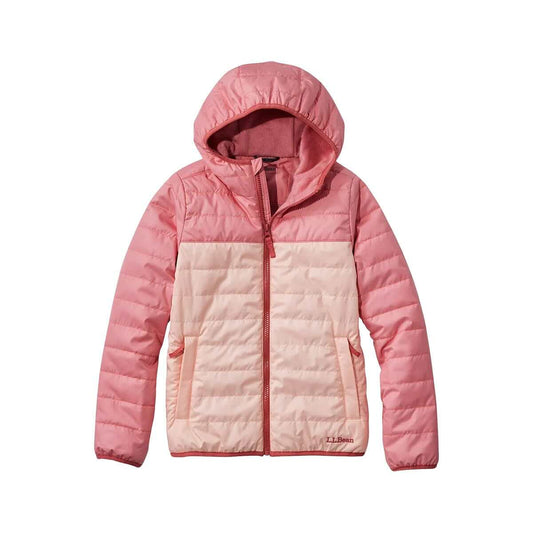 L.L.Bean Kids' Fleece-Lined Insulated Full-Zip Jacket