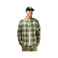 AFTCO Men's Lager Long Sleeve Flannel Shirt