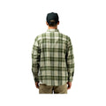 AFTCO Men's Lager Long Sleeve Flannel Shirt