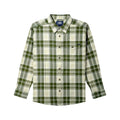 AFTCO Men's Lager Long Sleeve Flannel Shirt