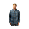 AFTCO Men's Lager Long Sleeve Flannel Shirt
