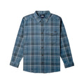 AFTCO Men's Lager Long Sleeve Flannel Shirt