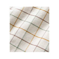 L.L.Bean Men's Sunwashed Long Sleeve Plaid Oxford Shirt