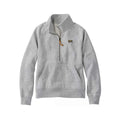 L.L.Bean Women's Mountain Classic Half Zip Sweatshirt