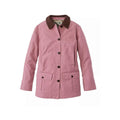 L.L.Bean Women's Adirondack Flannel-Lined Barn Coat