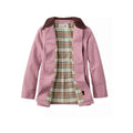 L.L.Bean Women's Adirondack Flannel-Lined Barn Coat