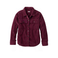 L.L.Bean Women's Comfort Corduroy Big Shirt