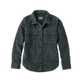 L.L.Bean Women's Comfort Corduroy Big Shirt