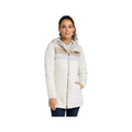 L.L.Bean Women's Mountain Classic Colorblock Puffer Coat