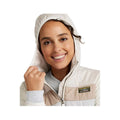 L.L.Bean Women's Mountain Classic Colorblock Puffer Coat