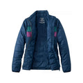 L.L.Bean Women's Mountain Classic Colorblock Puffer Jacket