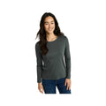 L.L.Bean Women's Pima Cotton Long Sleeve Crewneck T-Shirt