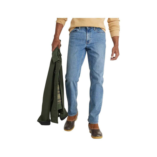 L.L.Bean Men's BeanFlex Standard Athletic Fit Jeans