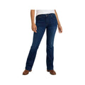 L.L.Bean Women's Go Anywhere Bootcut Jeans