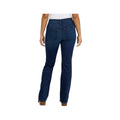 L.L.Bean Women's Go Anywhere Bootcut Jeans