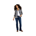 L.L.Bean Women's Go Anywhere Bootcut Jeans
