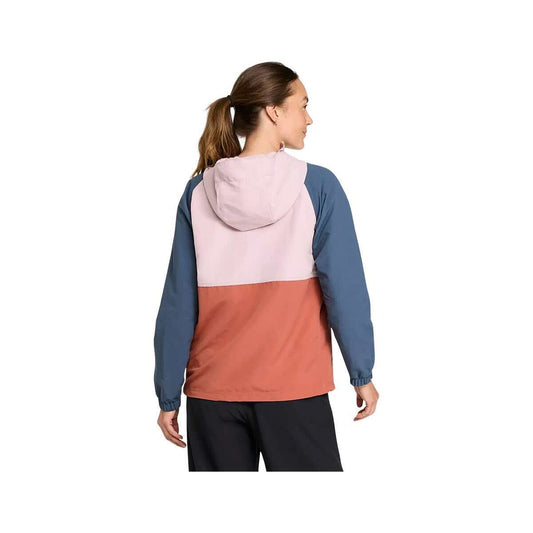 L.L.Bean Women's Mountain Classic Multi-Color Anorak