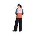 L.L.Bean Women's Mountain Classic Multi-Color Anorak
